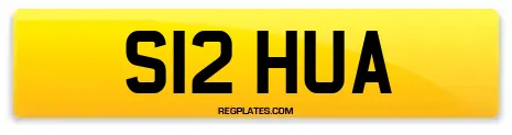 S12 HUA