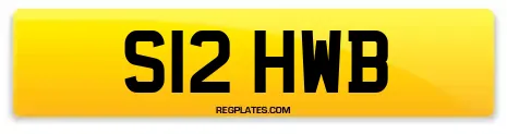S12 HWB