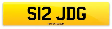 S12 JDG