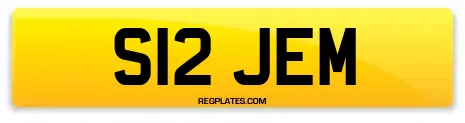 S12 JEM