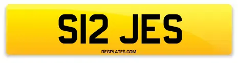 S12 JES