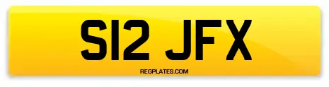 S12 JFX