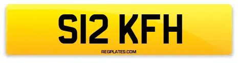 S12 KFH