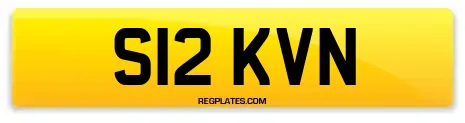S12 KVN