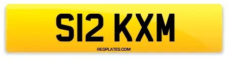 S12 KXM