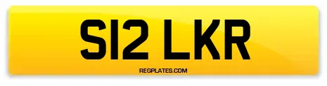 S12 LKR