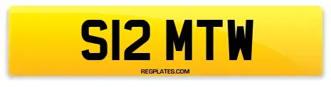 S12 MTW