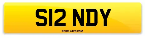 S12 NDY