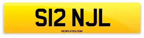 S12 NJL
