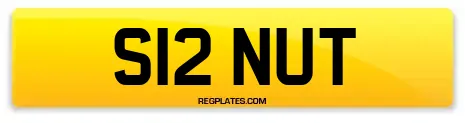S12 NUT