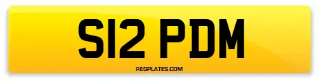 S12 PDM