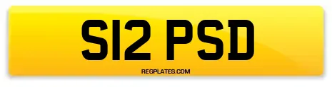 S12 PSD