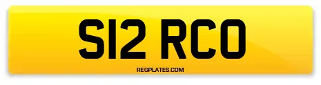 S12 RCO