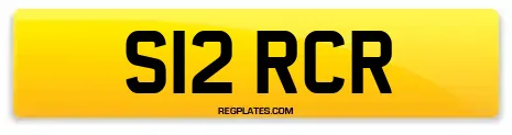 S12 RCR