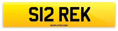 S12 REK