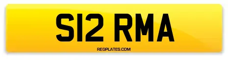 S12 RMA