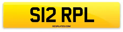 S12 RPL