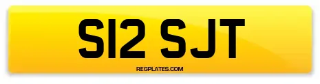 S12 SJT