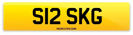 S12 SKG