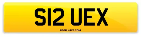 S12 UEX