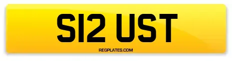 S12 UST