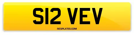 S12 VEV