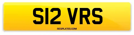 S12 VRS