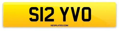 S12 YVO