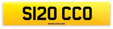 S120 CCO