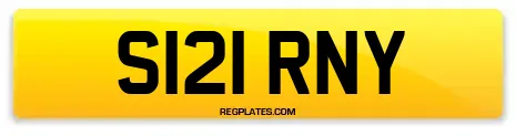 S121 RNY