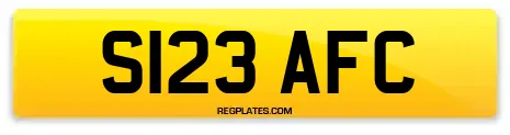 S123 AFC