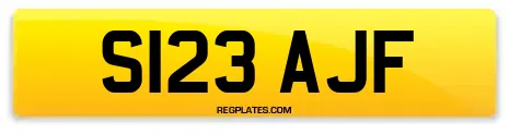 S123 AJF