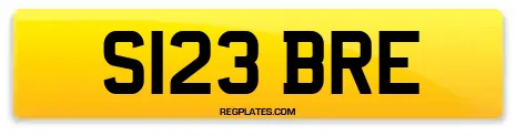 S123 BRE