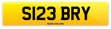 S123 BRY