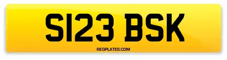 S123 BSK