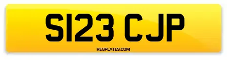 S123 CJP