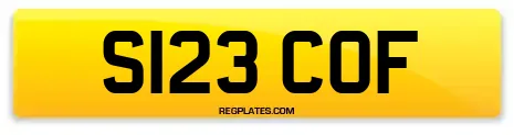 S123 COF