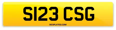 S123 CSG
