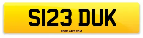 S123 DUK