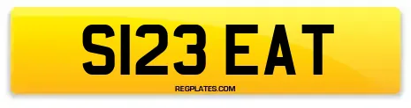 S123 EAT