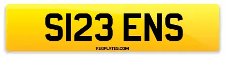 S123 ENS
