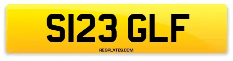 S123 GLF