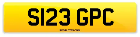 S123 GPC