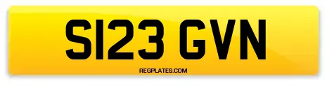 S123 GVN