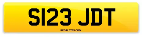 S123 JDT