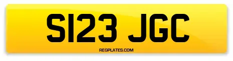 S123 JGC