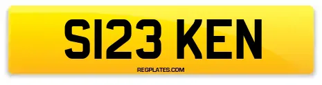S123 KEN
