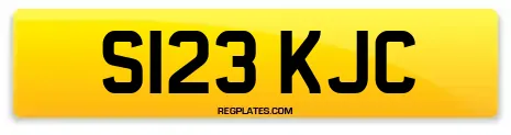 S123 KJC