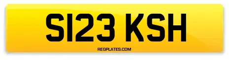 S123 KSH