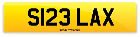 S123 LAX